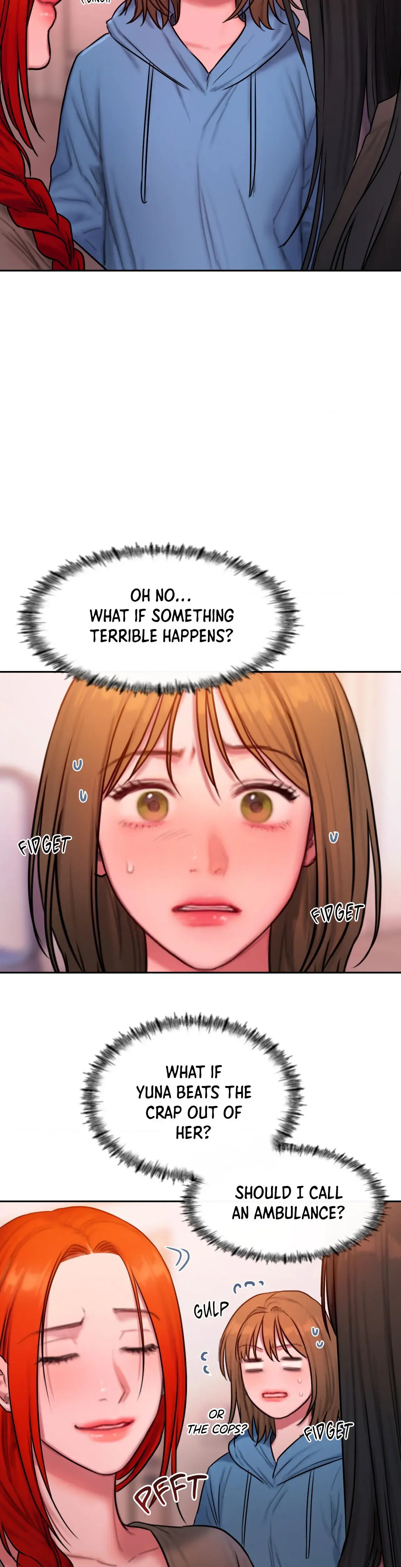 Bad Thinking Diary Chapter 47 - Page 6