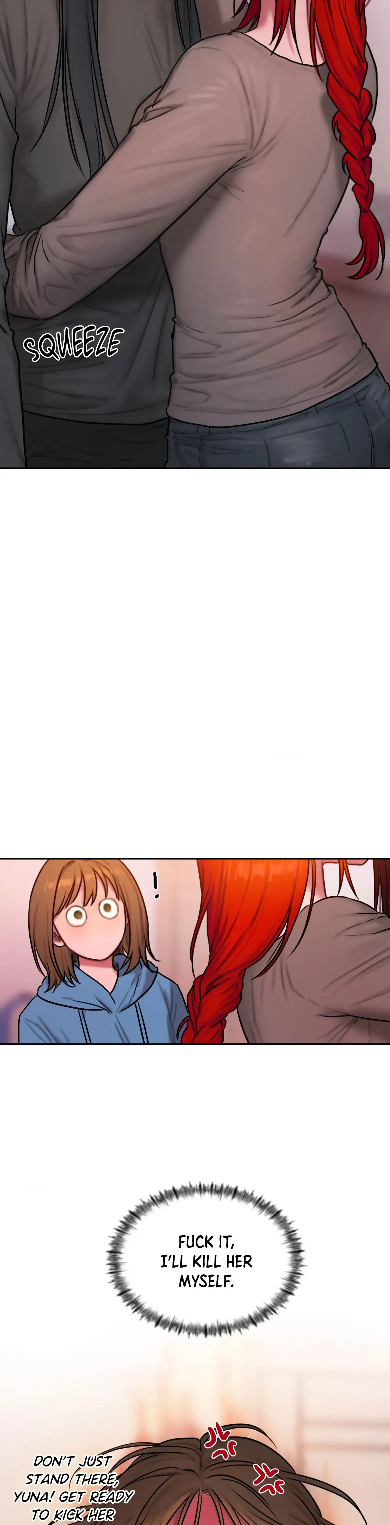 Bad Thinking Diary Chapter 47 - Page 8