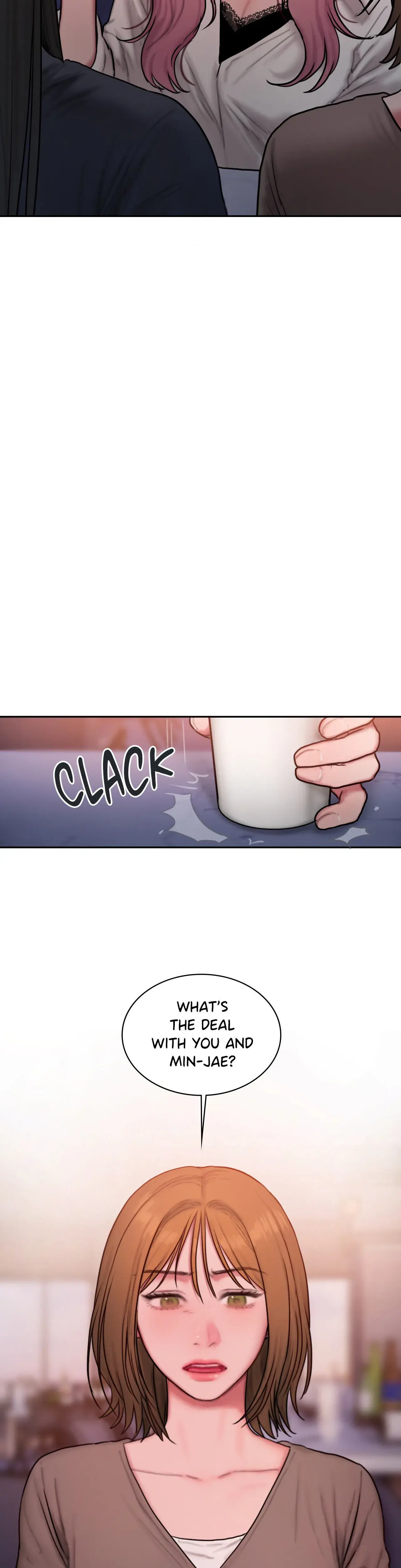 Bad Thinking Diary Chapter 48 - Page 10