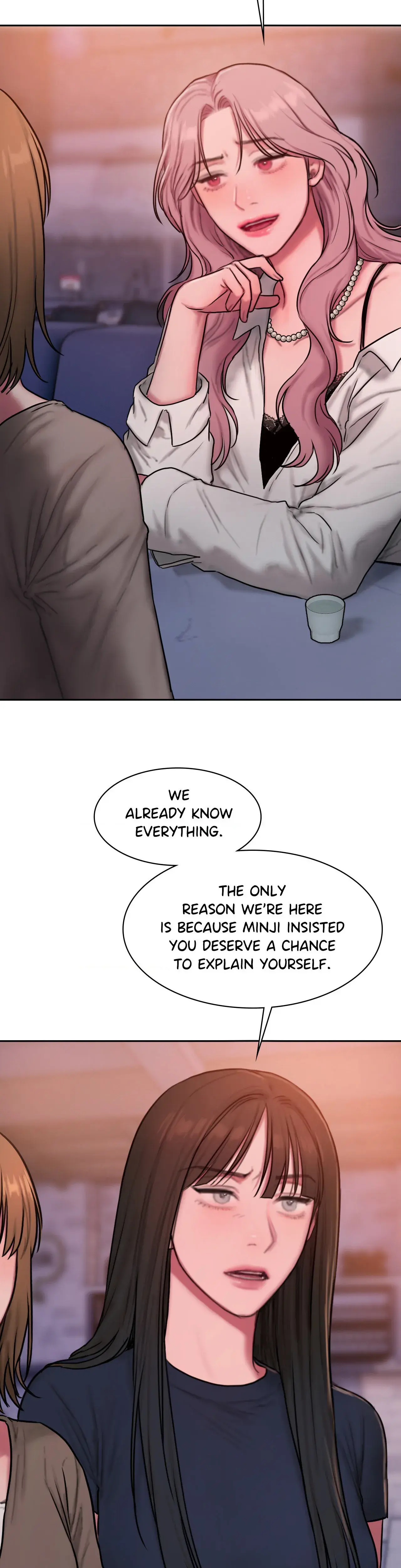 Bad Thinking Diary Chapter 48 - Page 14