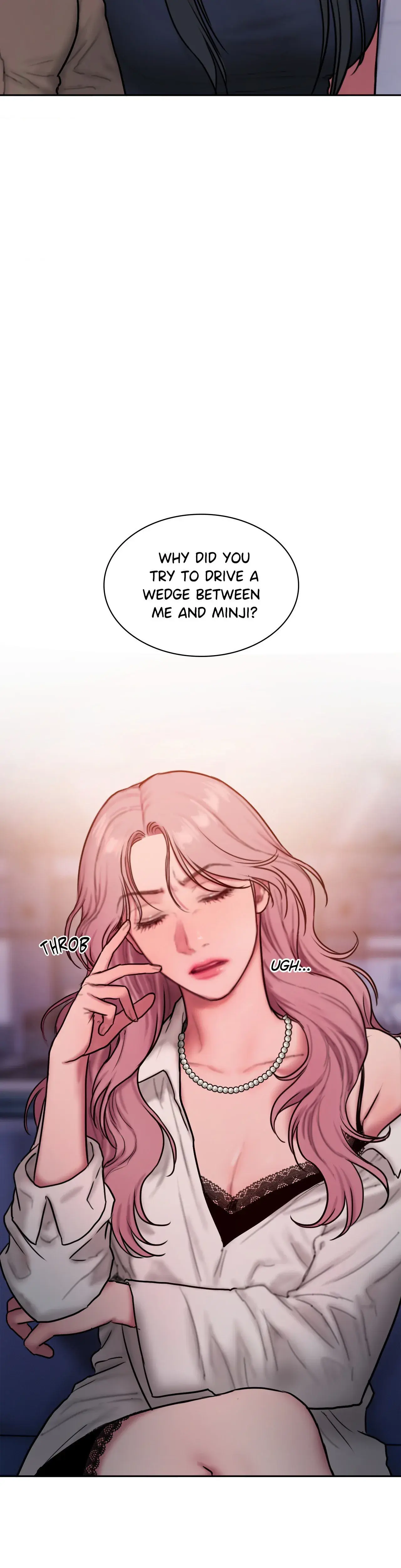 Bad Thinking Diary Chapter 48 - Page 15