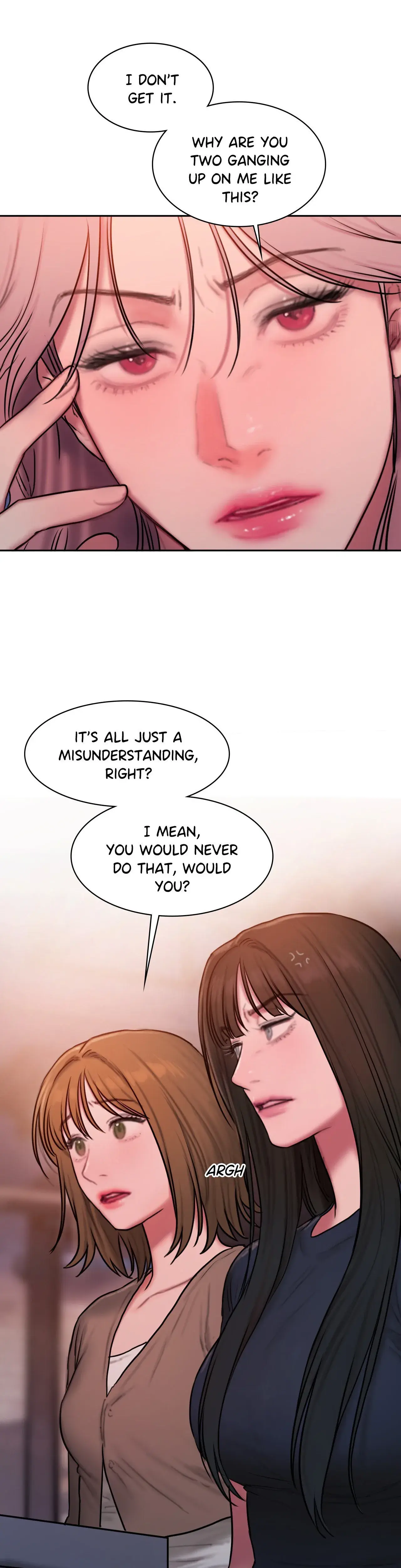 Bad Thinking Diary Chapter 48 - Page 16