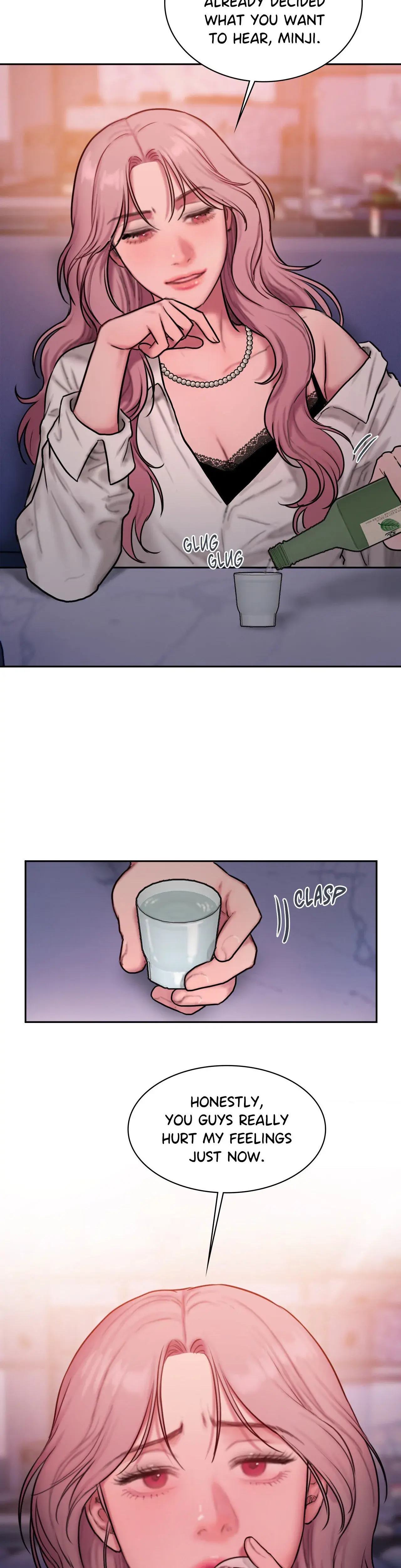 Bad Thinking Diary Chapter 48 - Page 18
