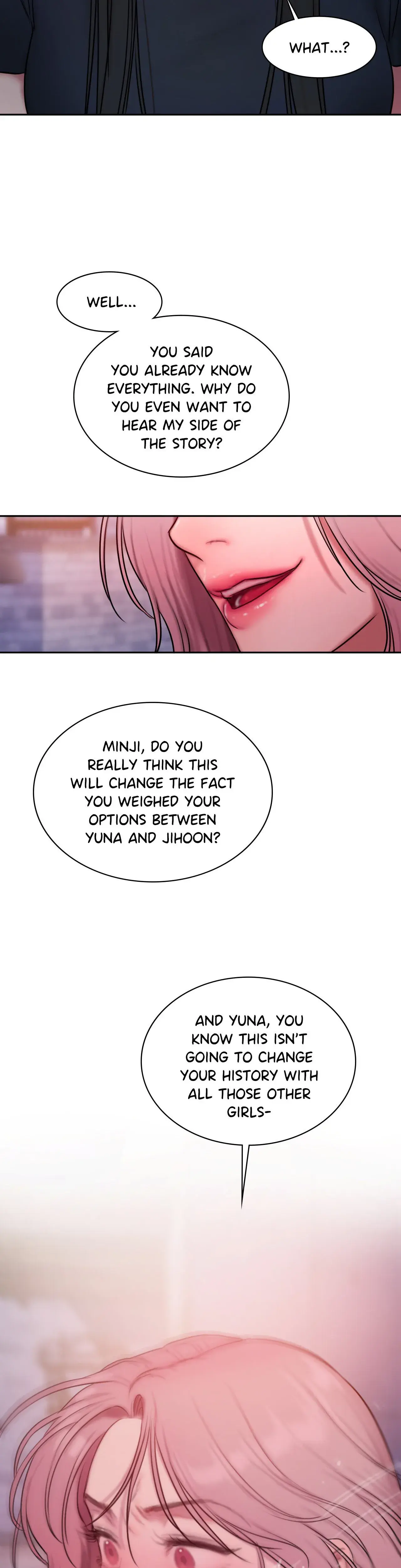 Bad Thinking Diary Chapter 48 - Page 23