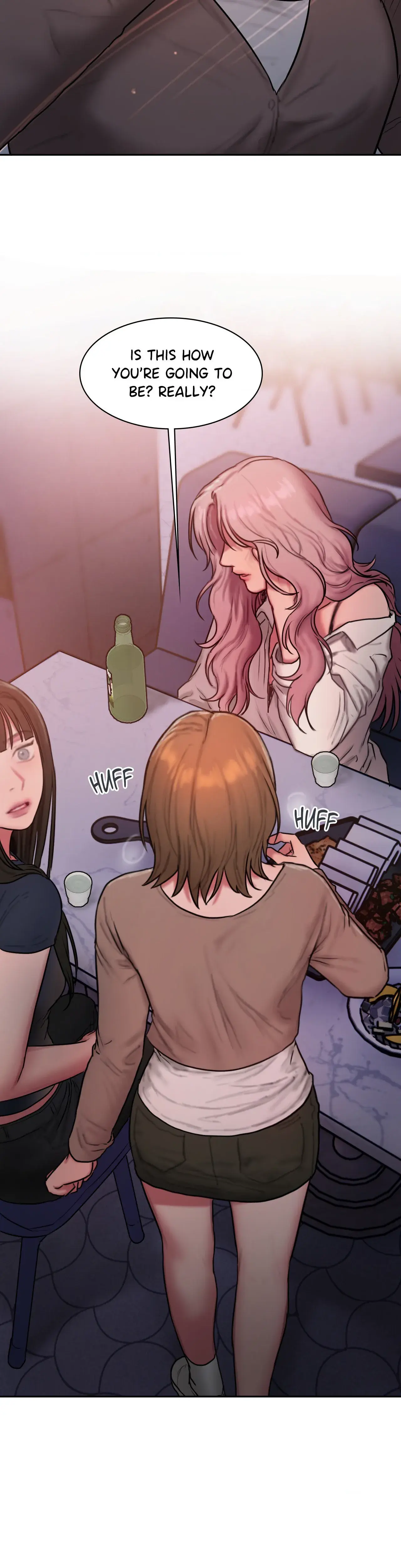 Bad Thinking Diary Chapter 48 - Page 25
