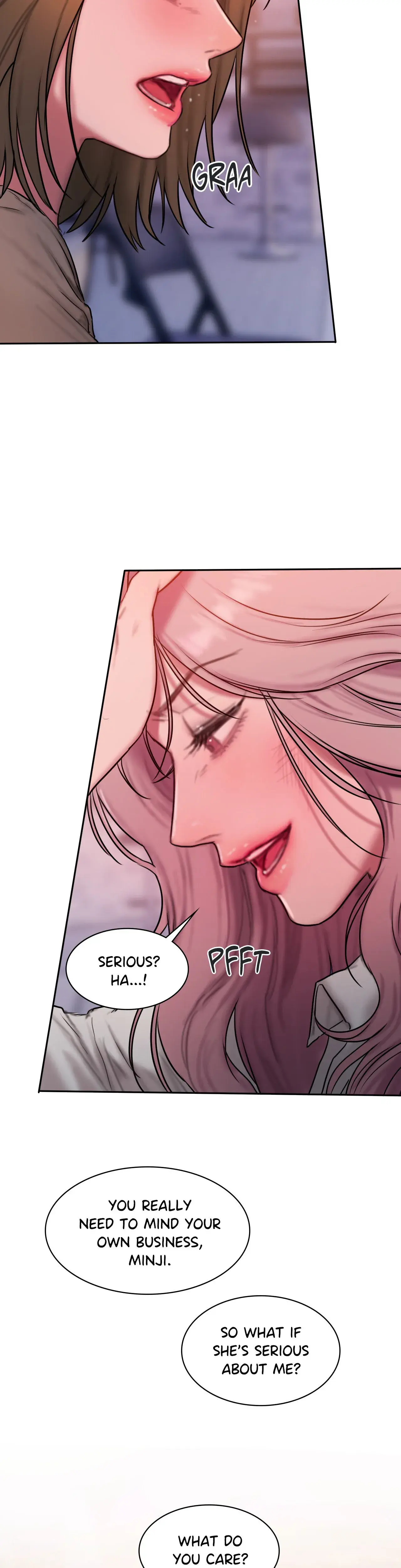 Bad Thinking Diary Chapter 48 - Page 27