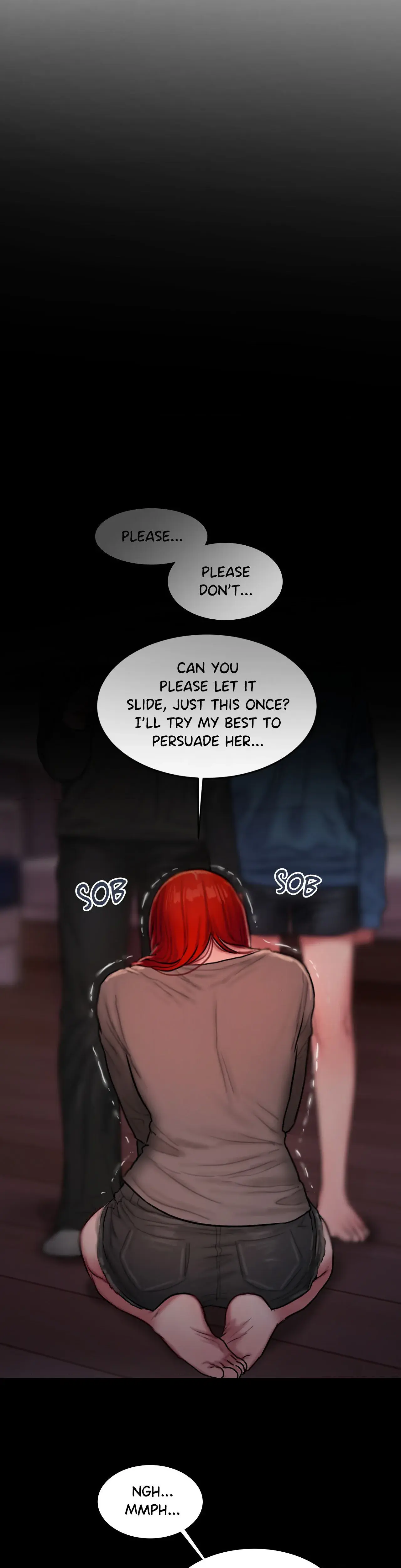 Bad Thinking Diary Chapter 48 - Page 29
