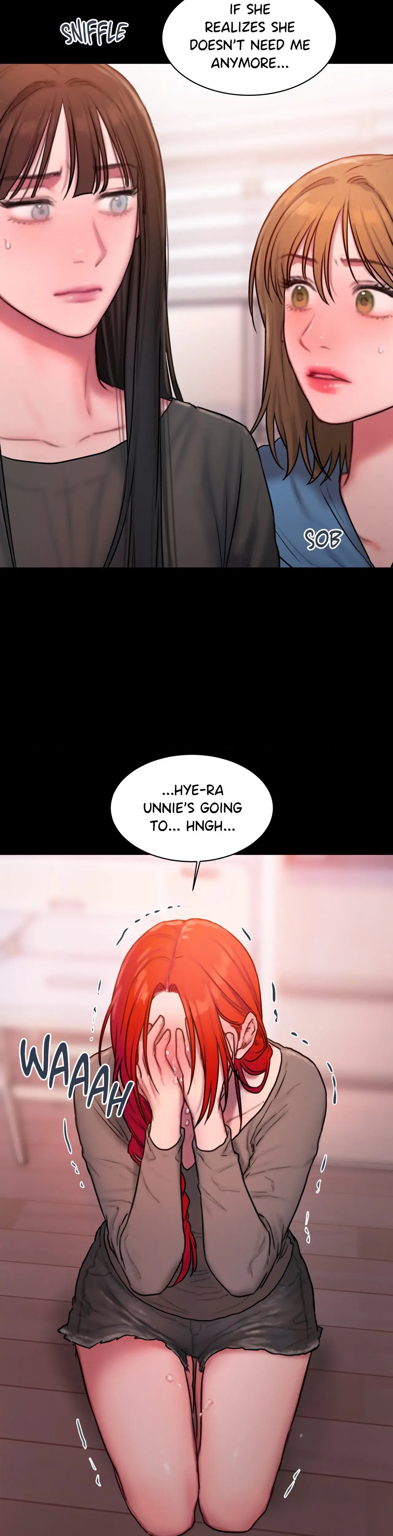 Bad Thinking Diary Chapter 48 - Page 30