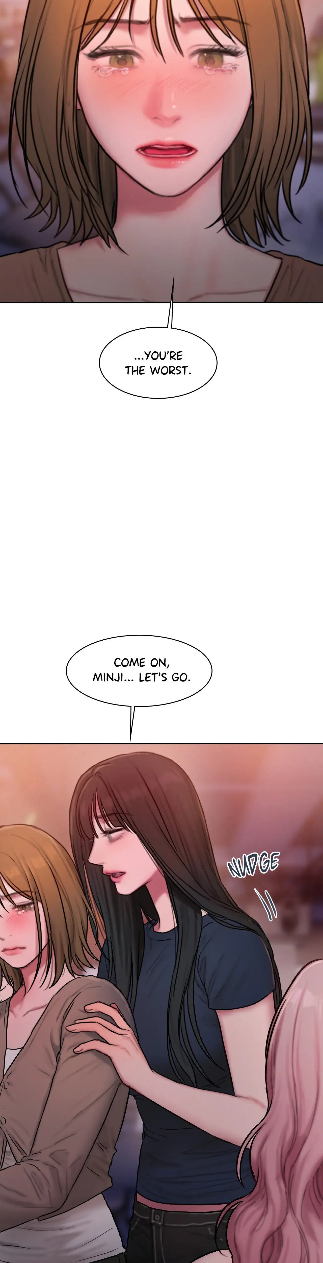 Bad Thinking Diary Chapter 48 - Page 33