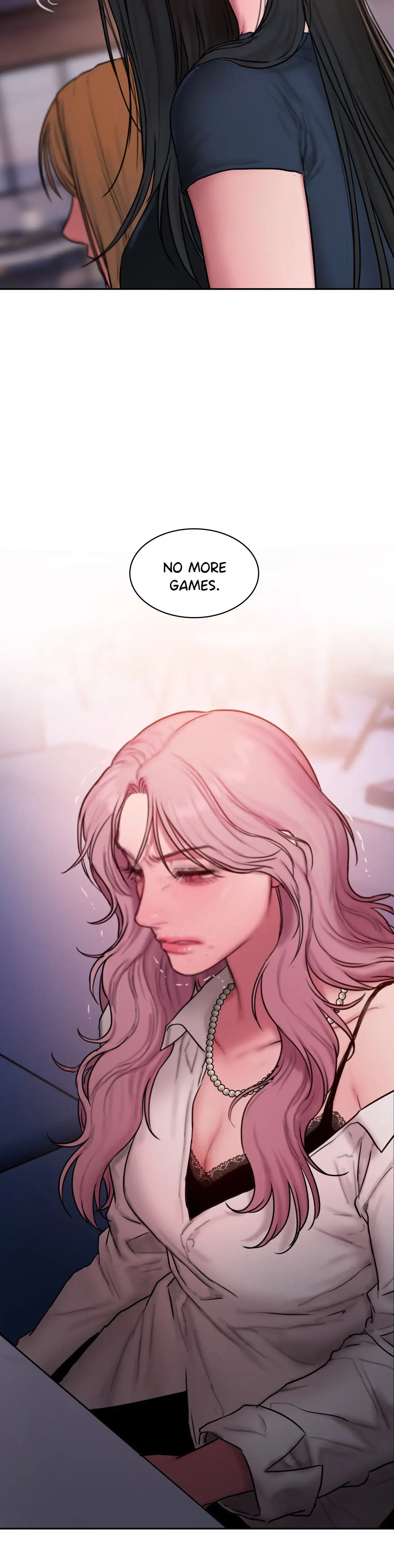 Bad Thinking Diary Chapter 48 - Page 35