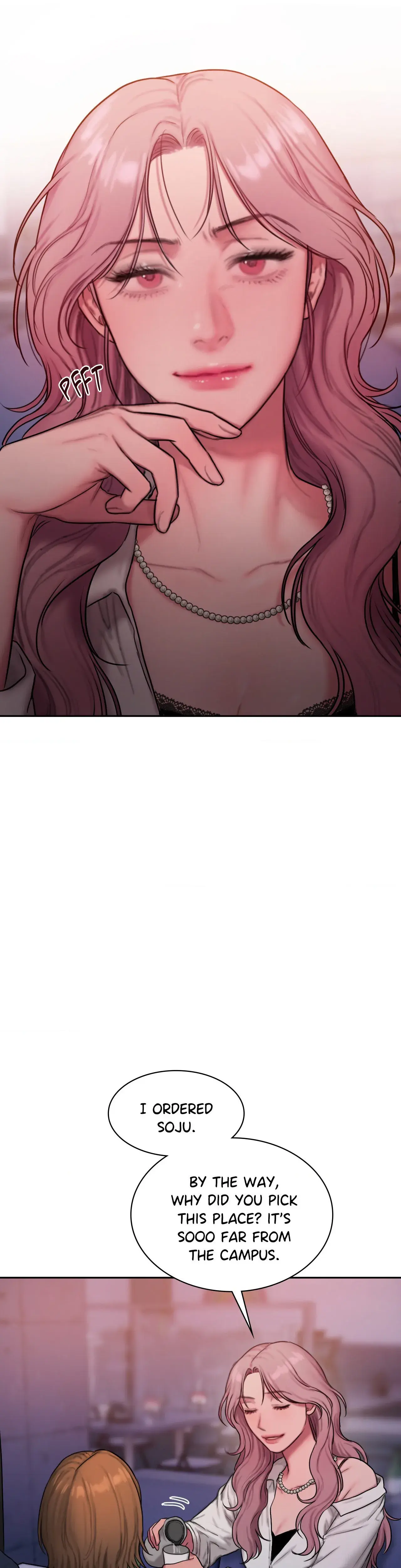 Bad Thinking Diary Chapter 48 - Page 5