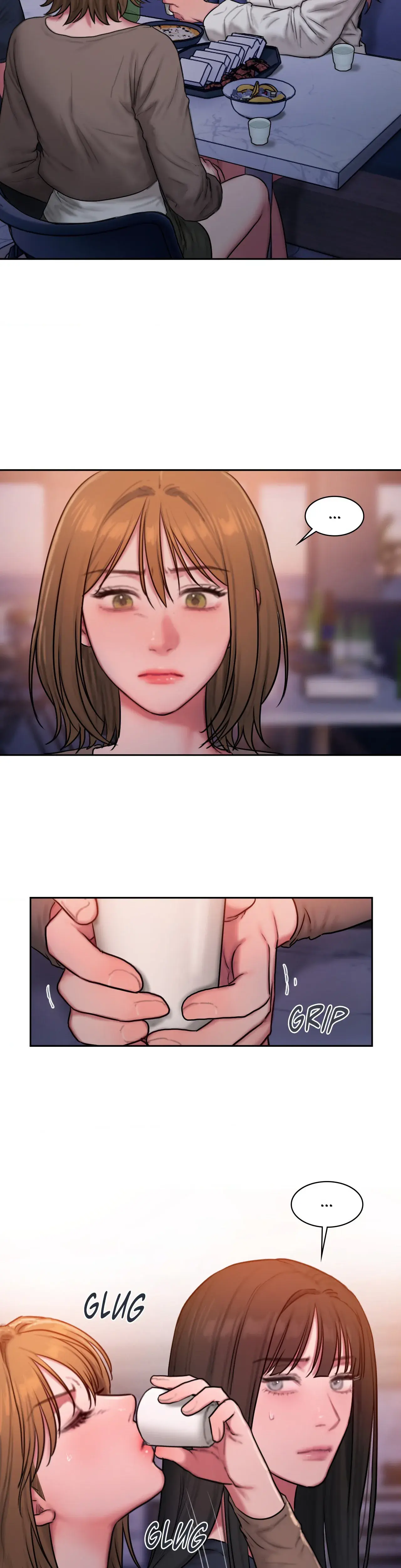 Bad Thinking Diary Chapter 48 - Page 6