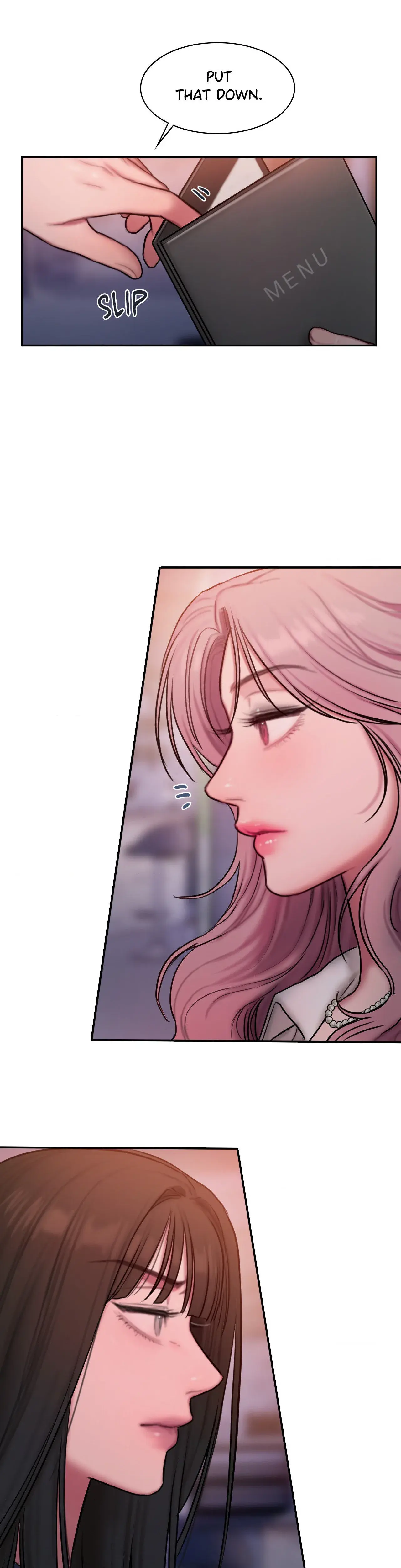 Bad Thinking Diary Chapter 48 - Page 8