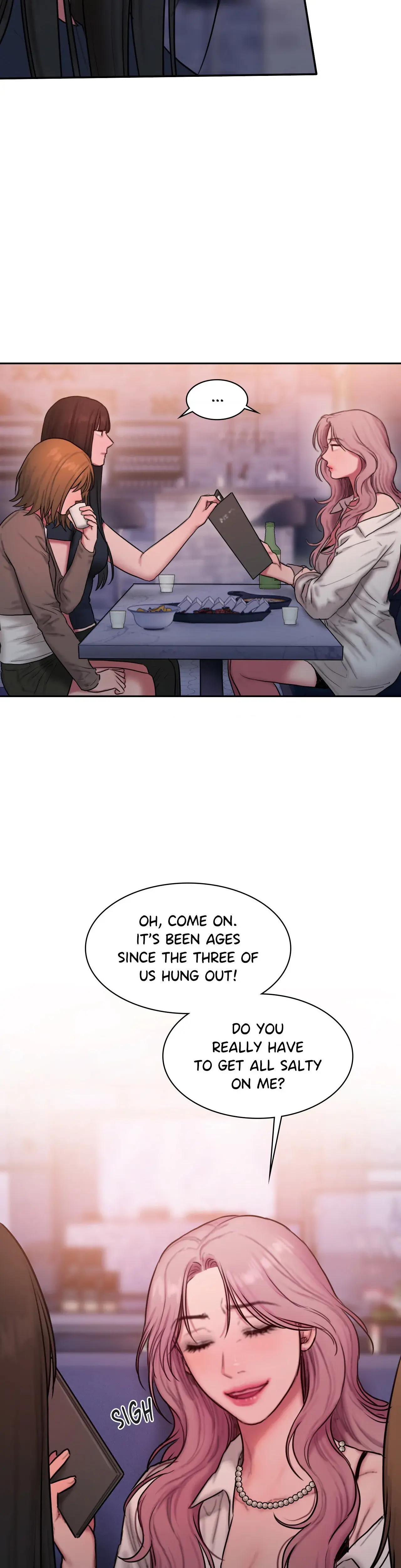 Bad Thinking Diary Chapter 48 - Page 9