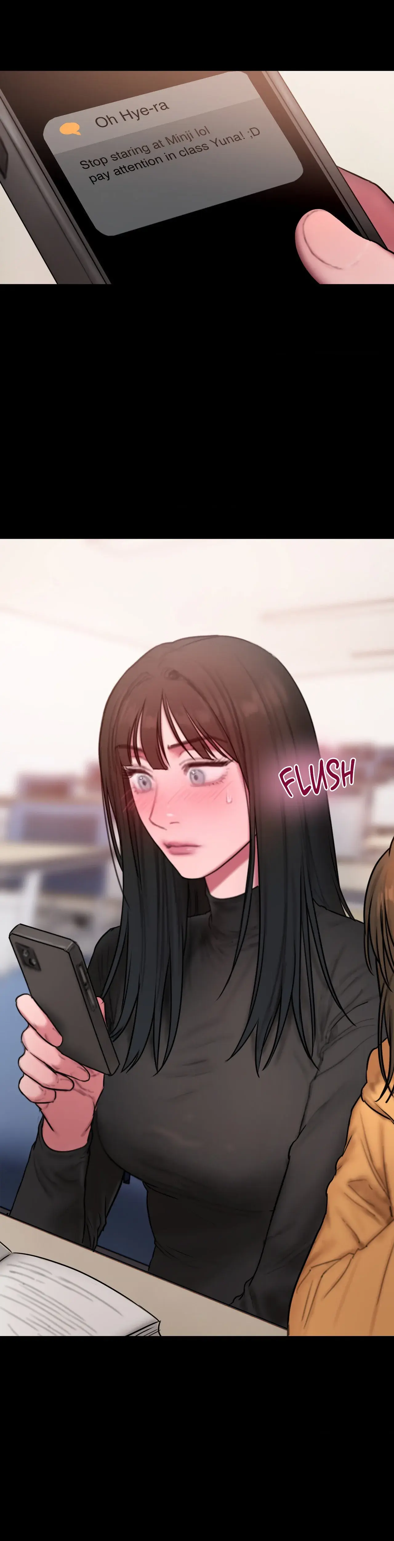 Bad Thinking Diary Chapter 49 - Page 11