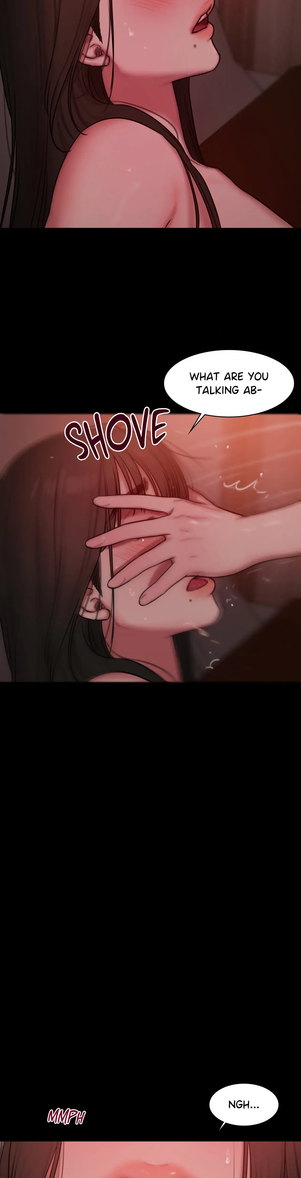 Bad Thinking Diary Chapter 49 - Page 21