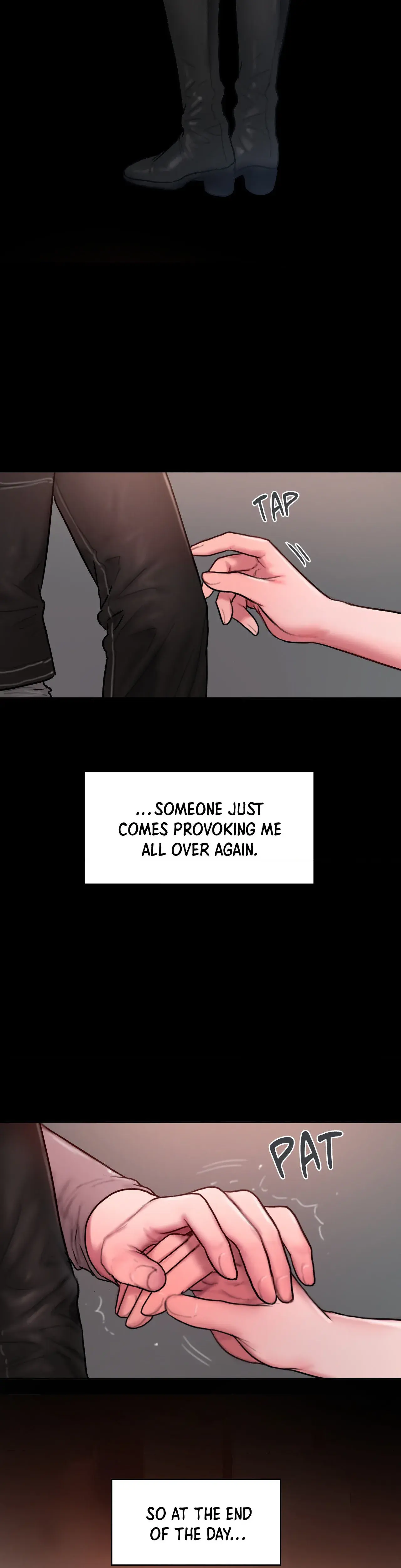 Bad Thinking Diary Chapter 49 - Page 25