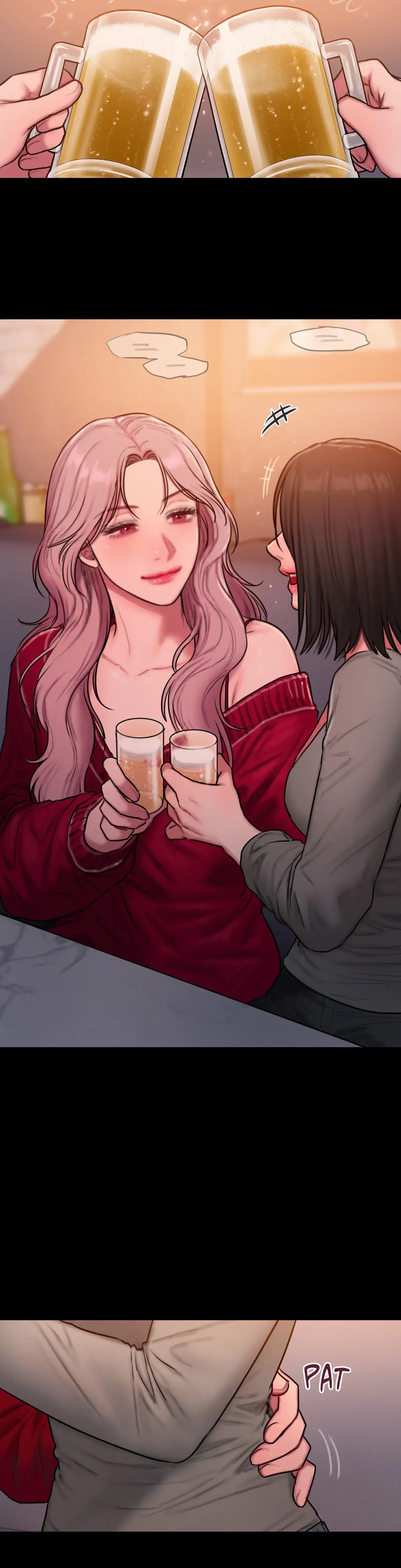 Bad Thinking Diary Chapter 49 - Page 3
