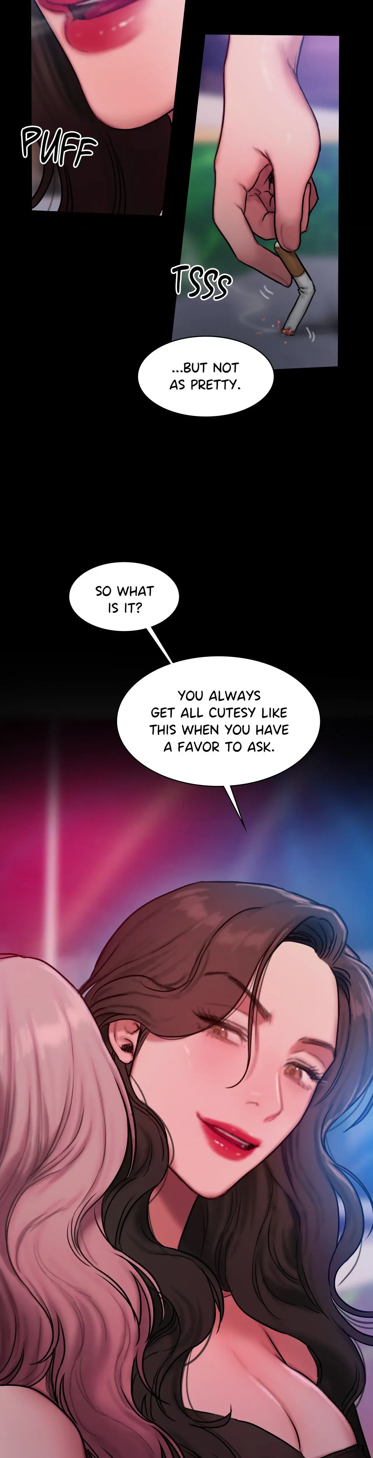 Bad Thinking Diary Chapter 49 - Page 33