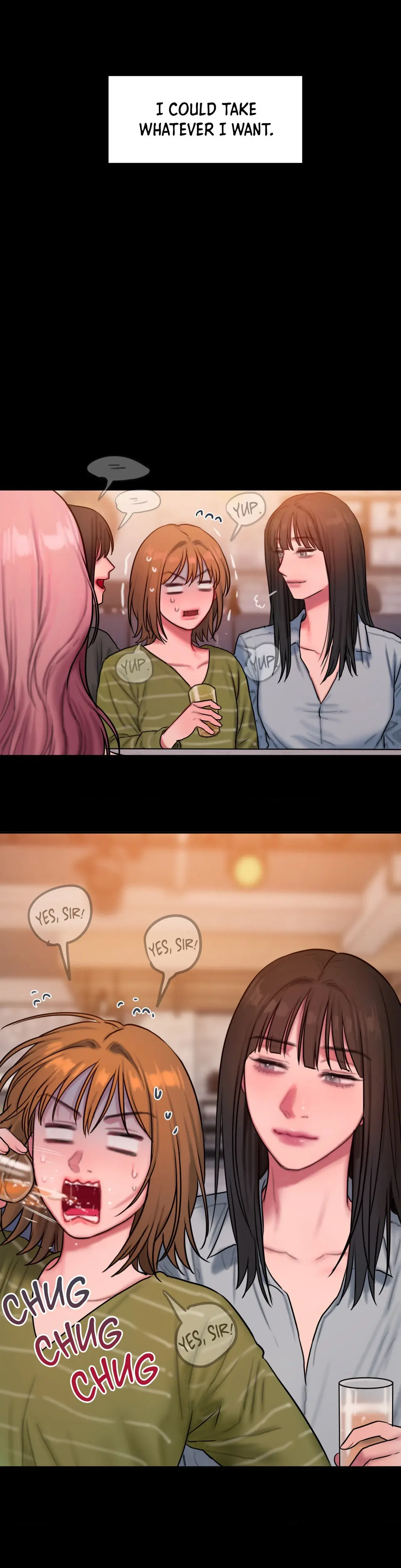 Bad Thinking Diary Chapter 49 - Page 5