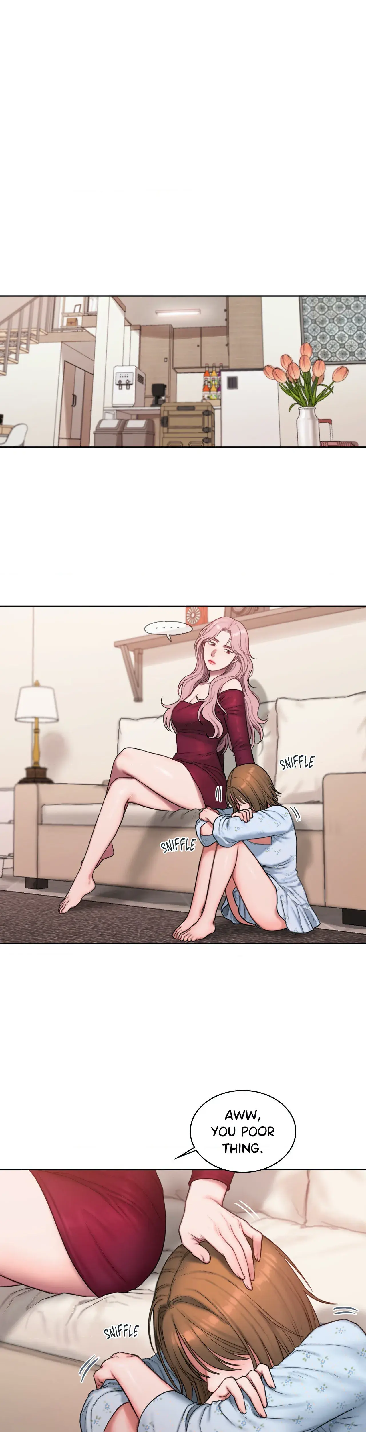 Bad Thinking Diary Chapter 5 - Page 1