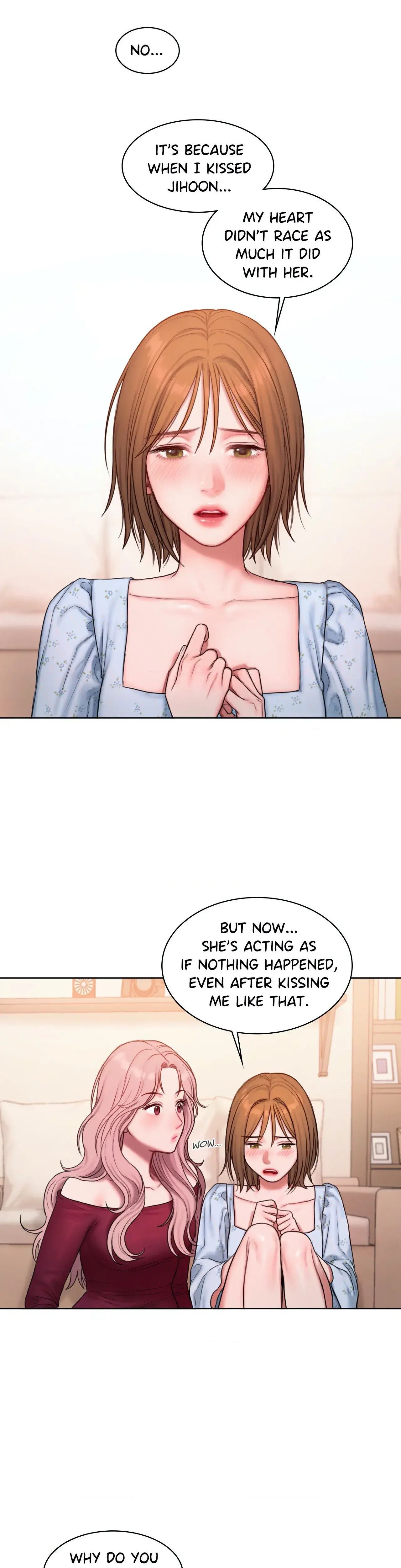 Bad Thinking Diary Chapter 5 - Page 11