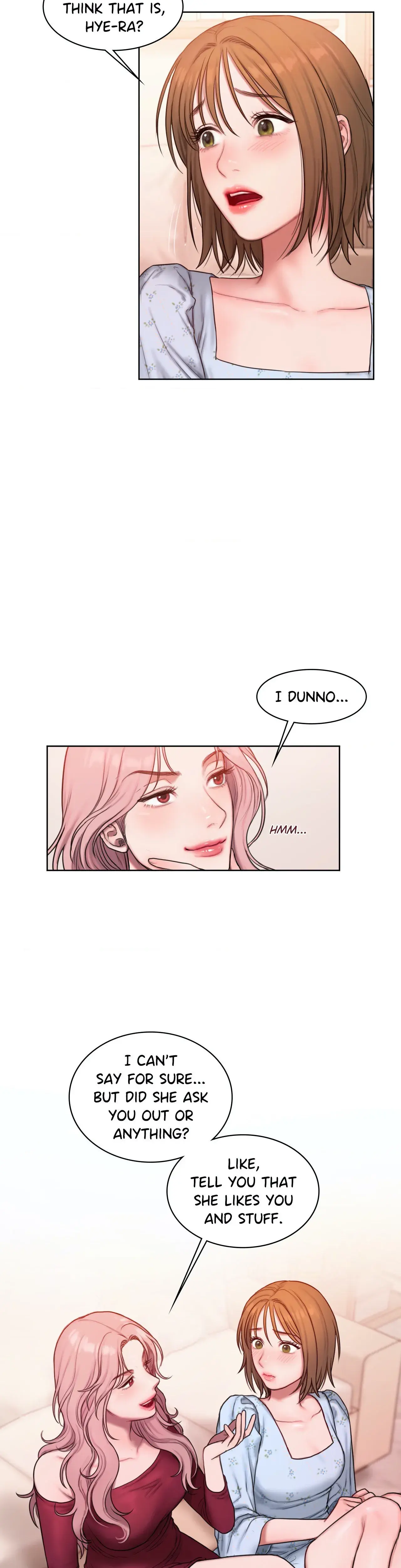 Bad Thinking Diary Chapter 5 - Page 12