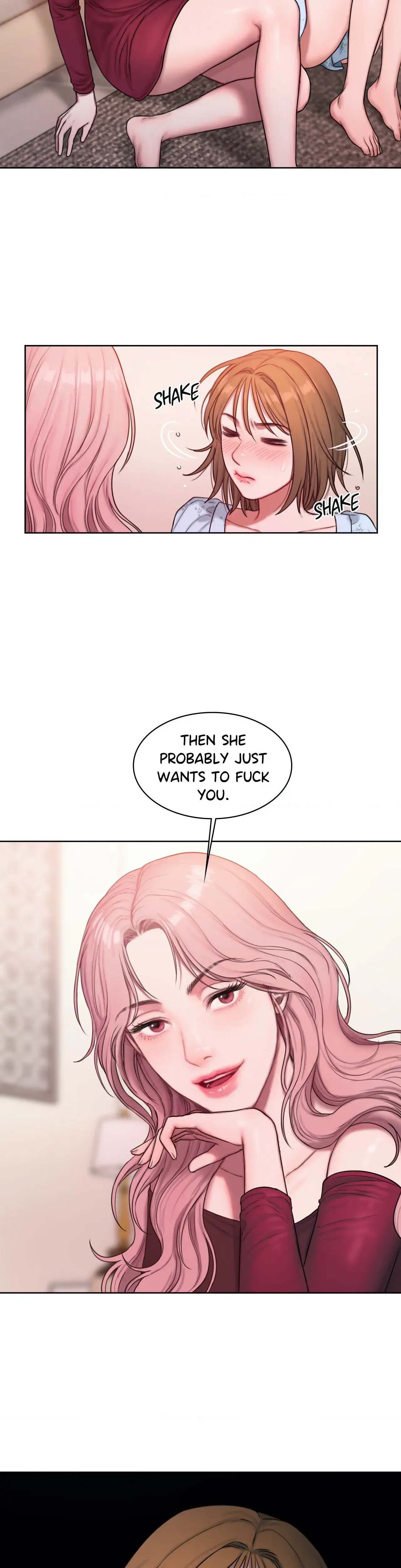 Bad Thinking Diary Chapter 5 - Page 13