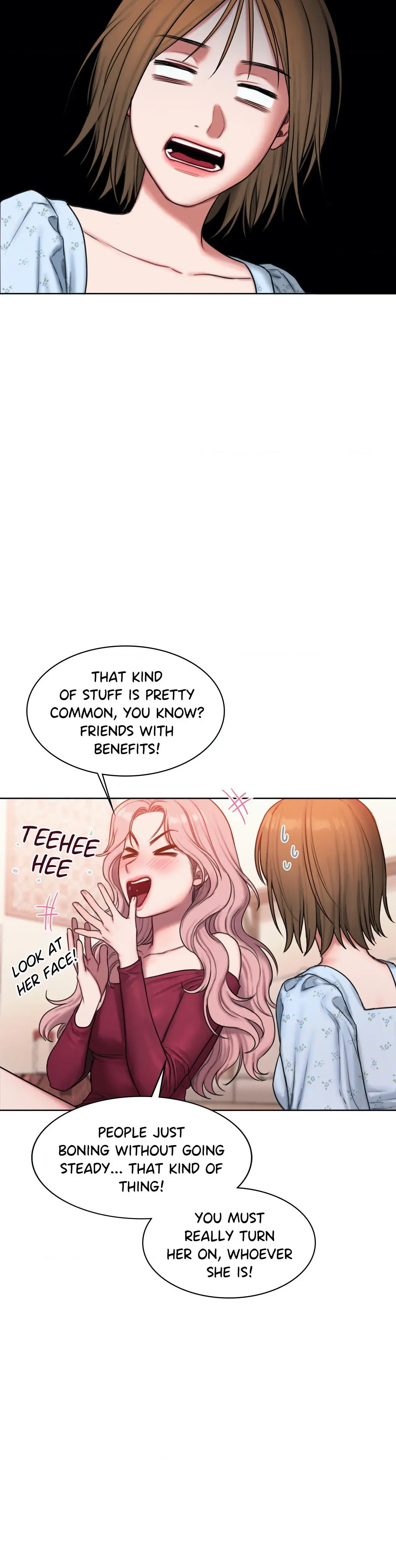 Bad Thinking Diary Chapter 5 - Page 14