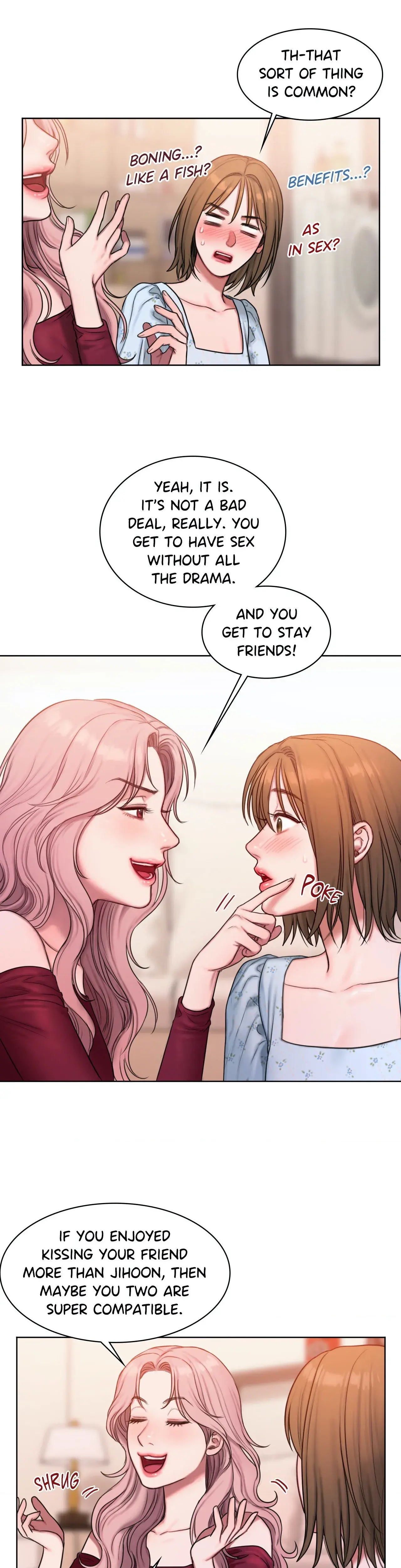 Bad Thinking Diary Chapter 5 - Page 15
