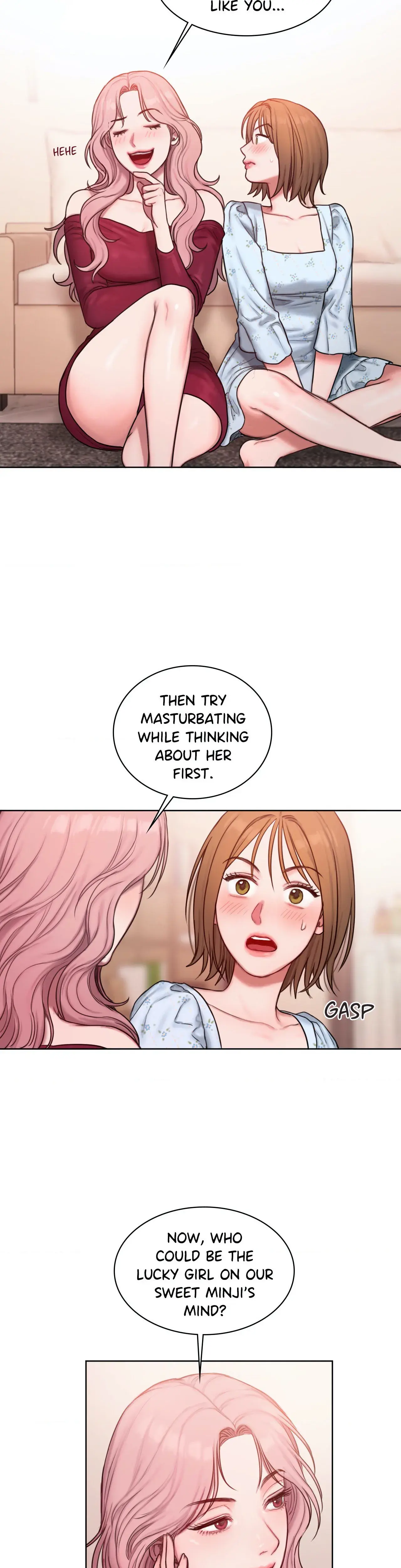 Bad Thinking Diary Chapter 5 - Page 19