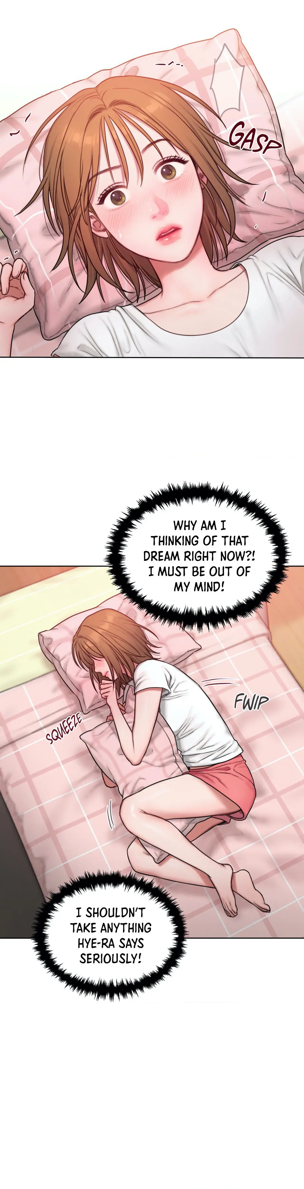 Bad Thinking Diary Chapter 5 - Page 23