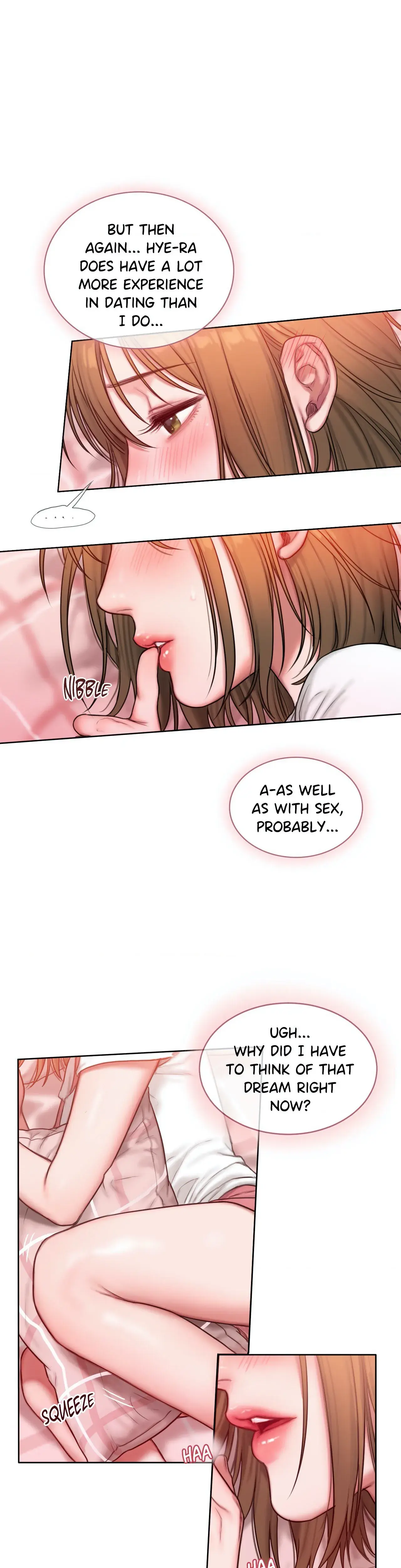 Bad Thinking Diary Chapter 5 - Page 24