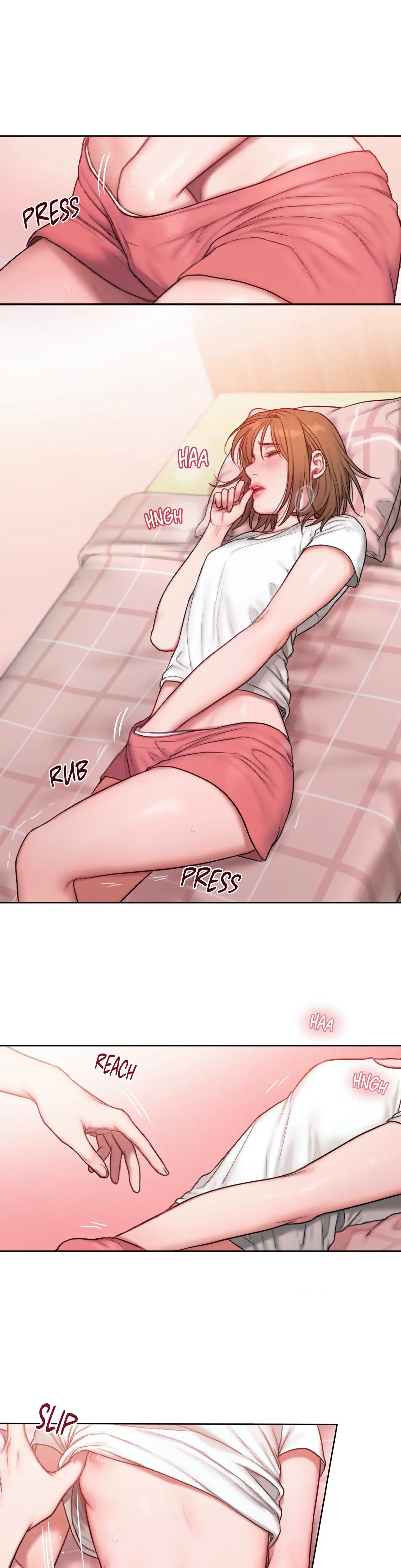 Bad Thinking Diary Chapter 5 - Page 26