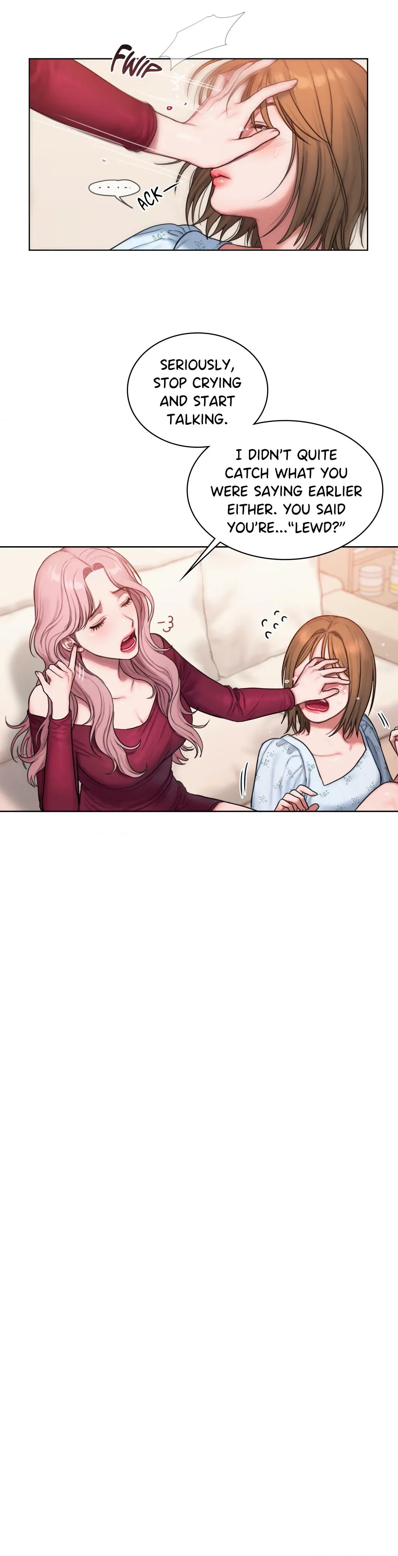Bad Thinking Diary Chapter 5 - Page 3