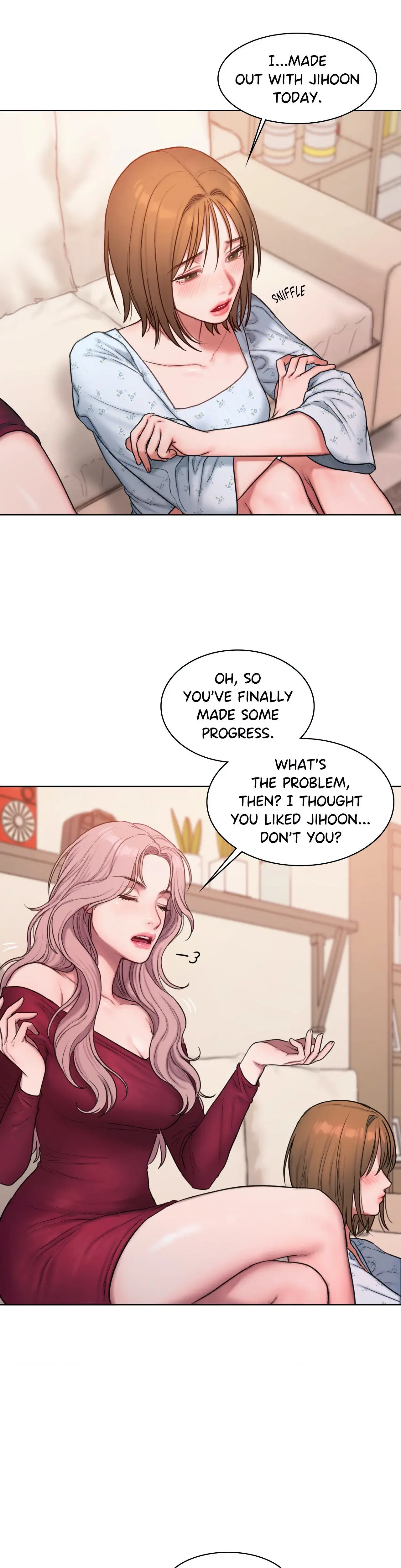 Bad Thinking Diary Chapter 5 - Page 5