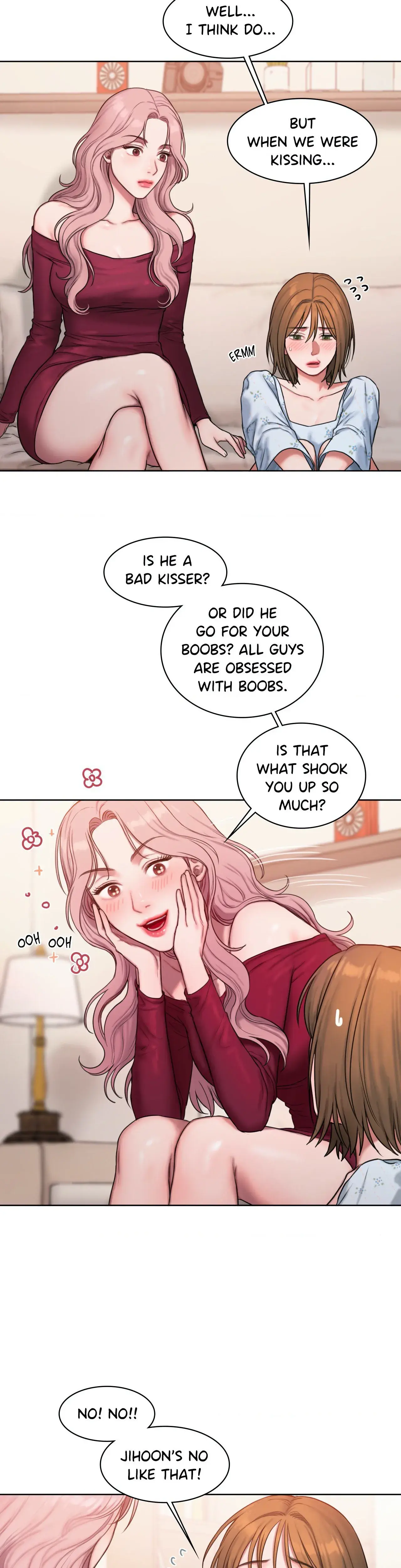Bad Thinking Diary Chapter 5 - Page 6