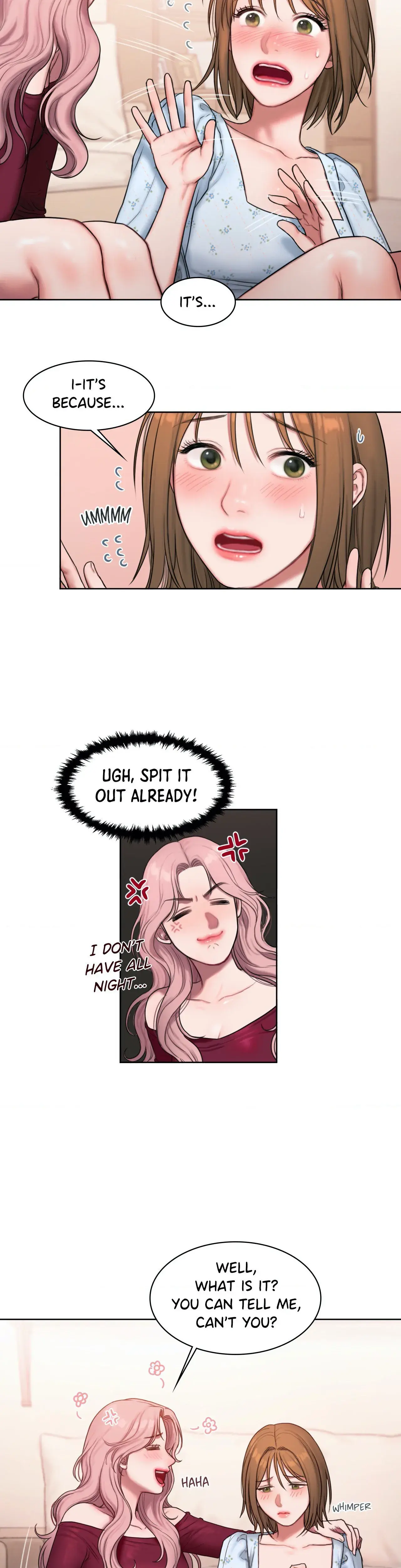 Bad Thinking Diary Chapter 5 - Page 7