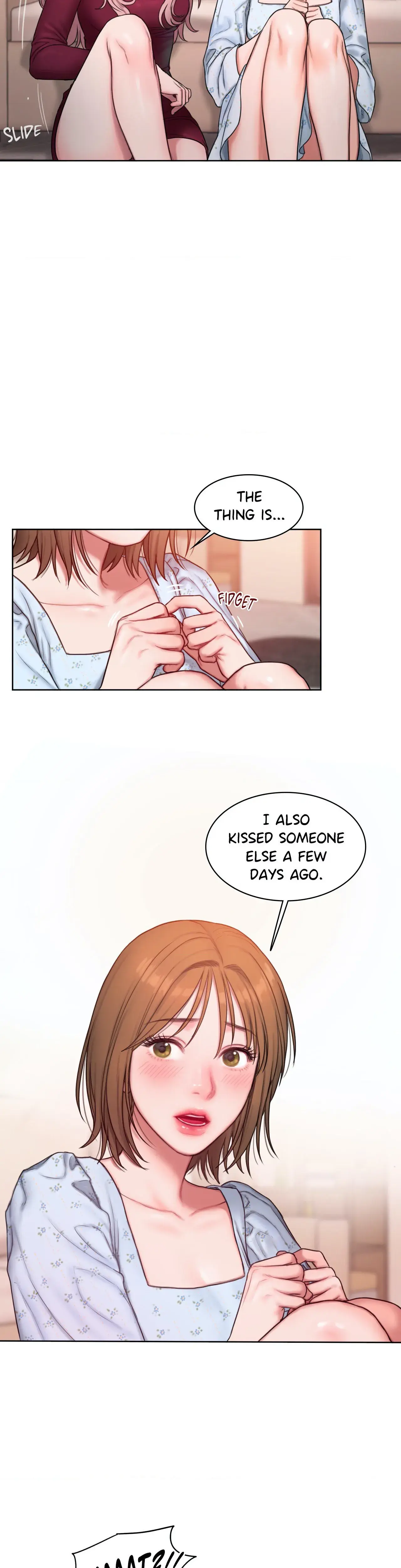 Bad Thinking Diary Chapter 5 - Page 8