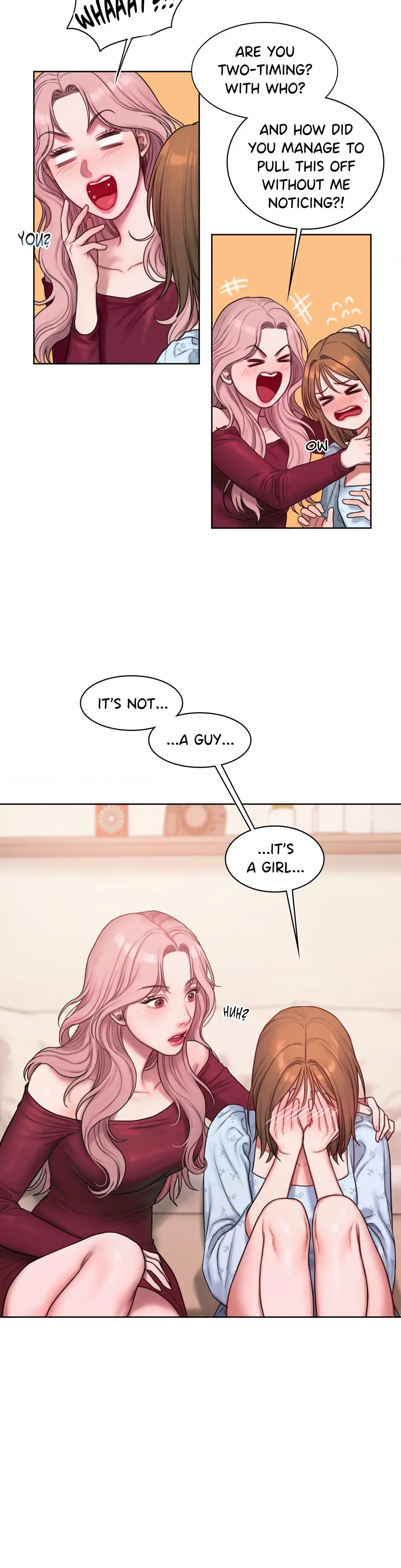 Bad Thinking Diary Chapter 5 - Page 9
