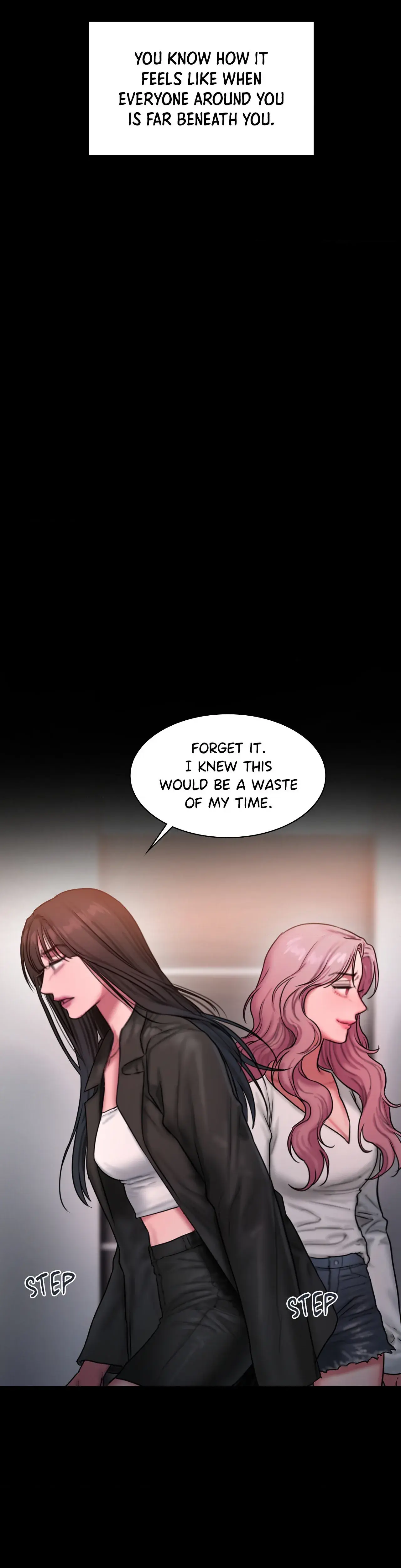 Bad Thinking Diary Chapter 50 - Page 11