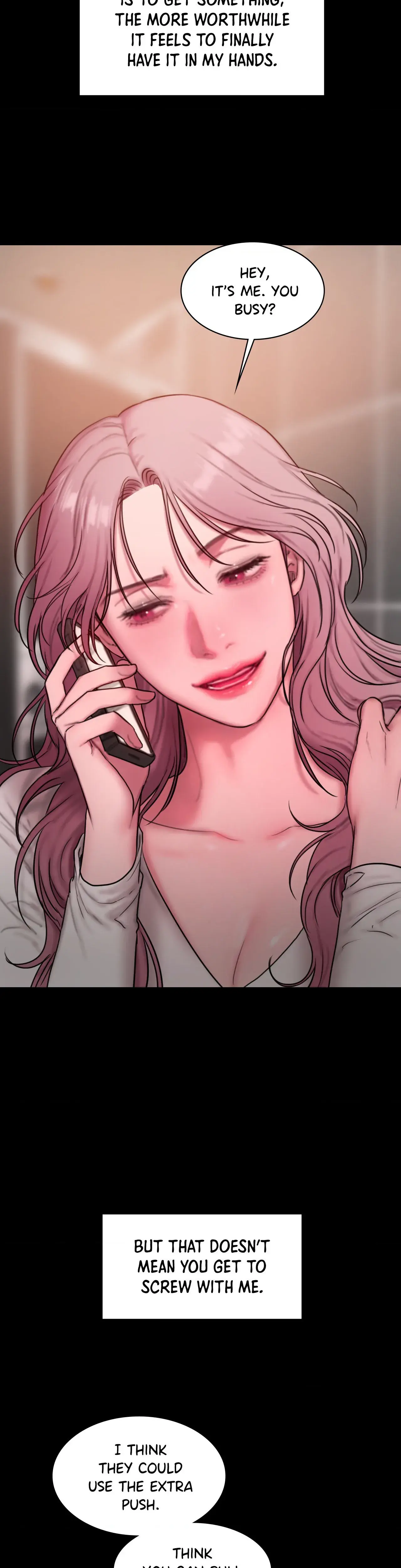 Bad Thinking Diary Chapter 50 - Page 14