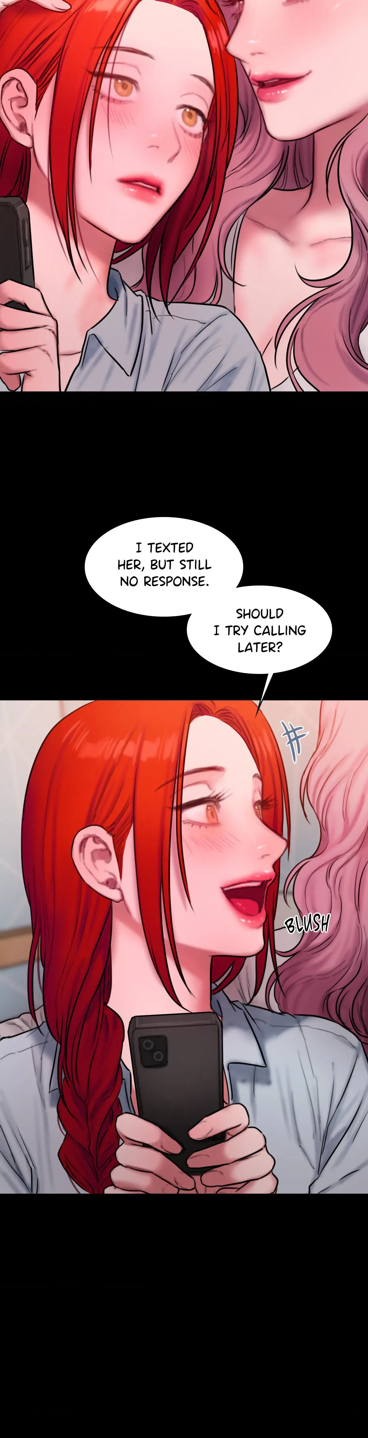 Bad Thinking Diary Chapter 50 - Page 19