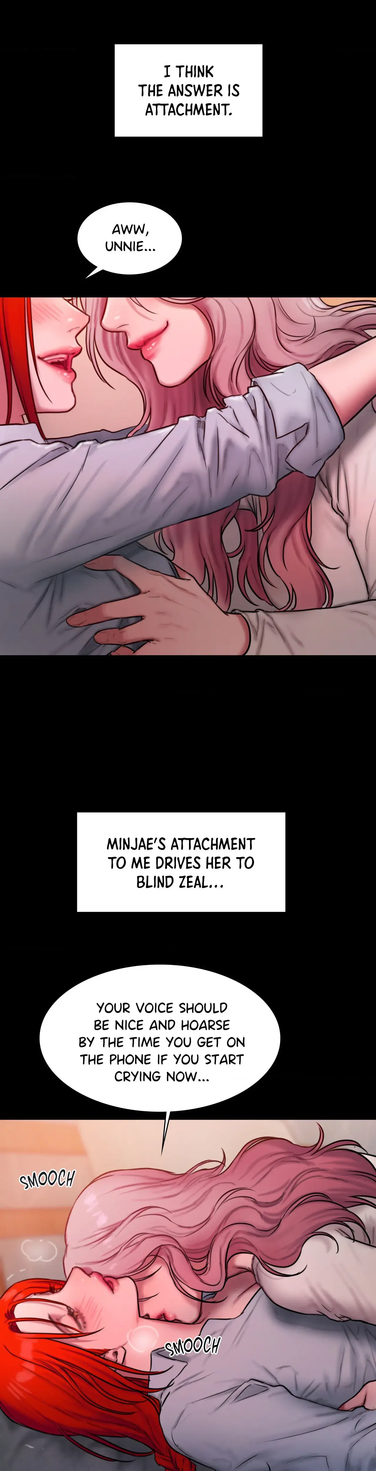 Bad Thinking Diary Chapter 50 - Page 21