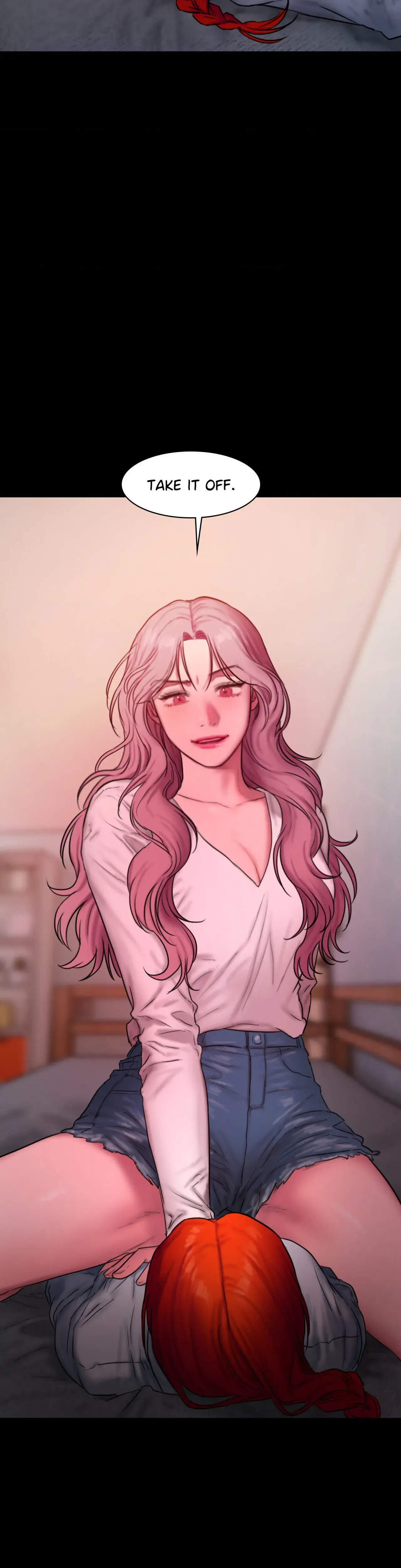Bad Thinking Diary Chapter 50 - Page 22