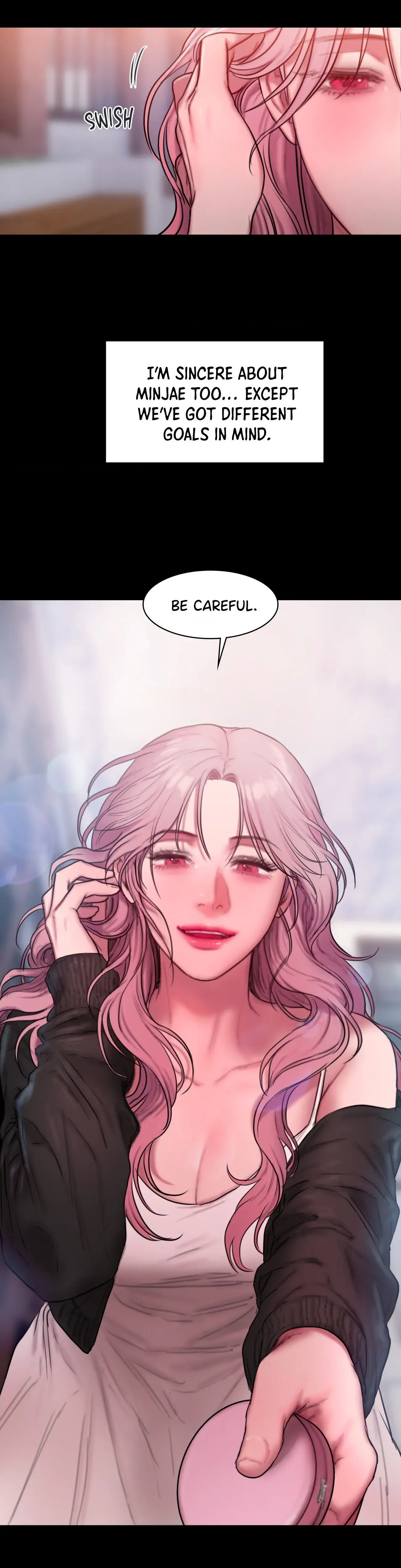 Bad Thinking Diary Chapter 50 - Page 27