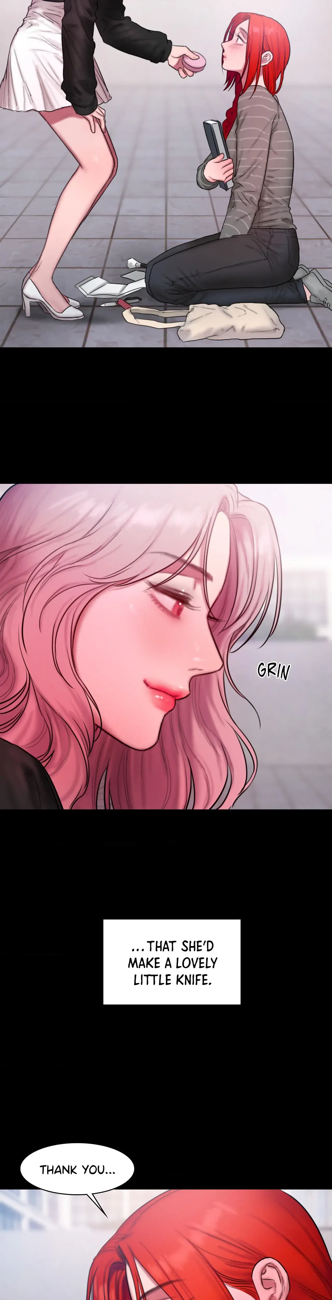 Bad Thinking Diary Chapter 50 - Page 29