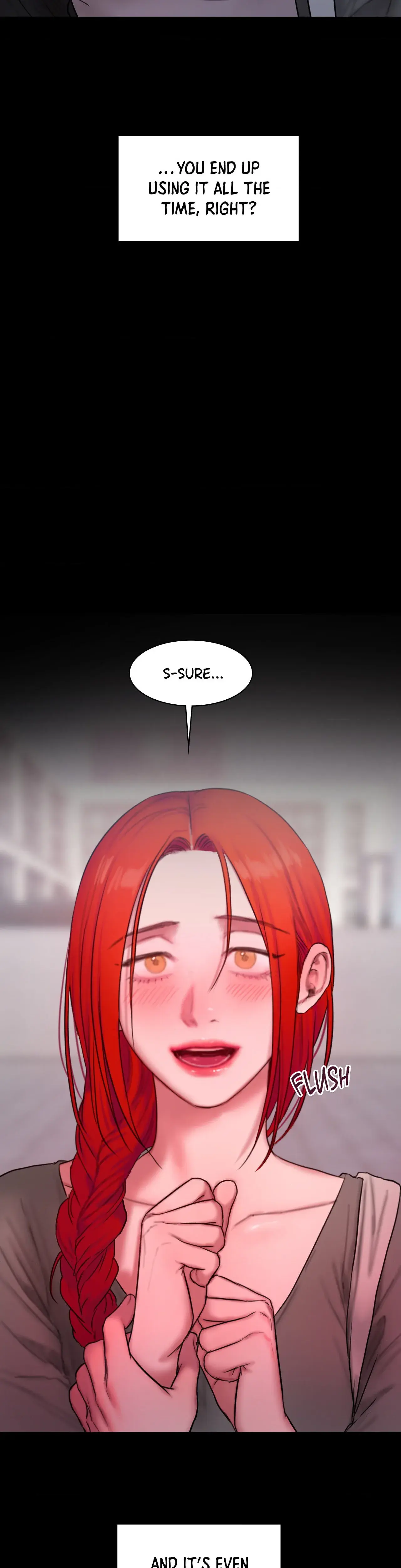 Bad Thinking Diary Chapter 50 - Page 33