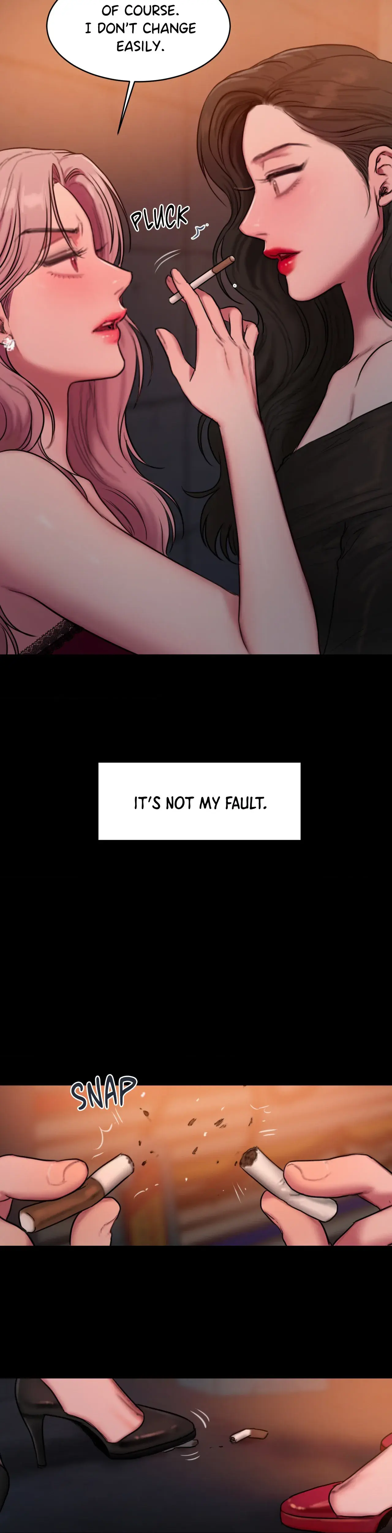 Bad Thinking Diary Chapter 50 - Page 7