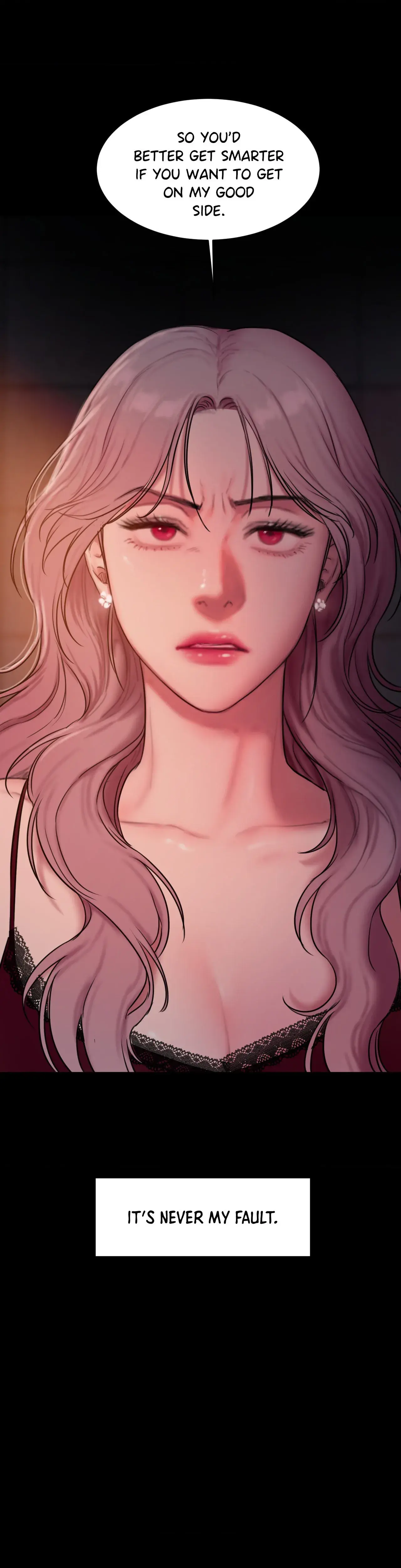 Bad Thinking Diary Chapter 50 - Page 8
